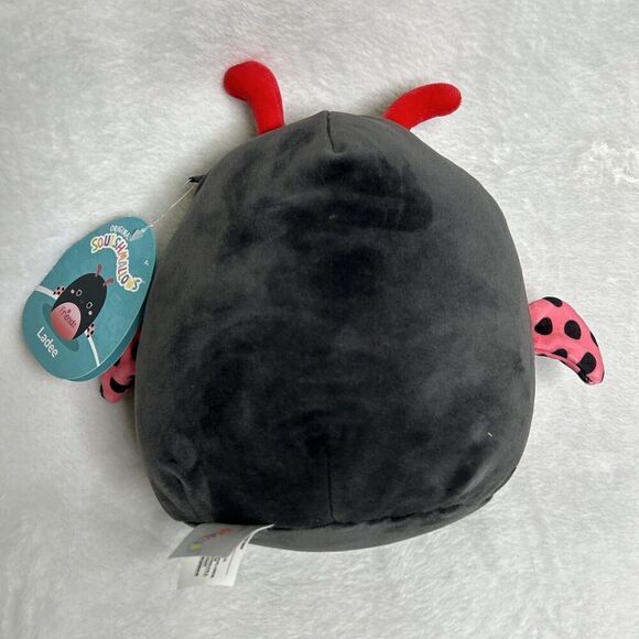Squishmallows Ladee Friends Plush Animal Toy 8” - Picture 2 of 6